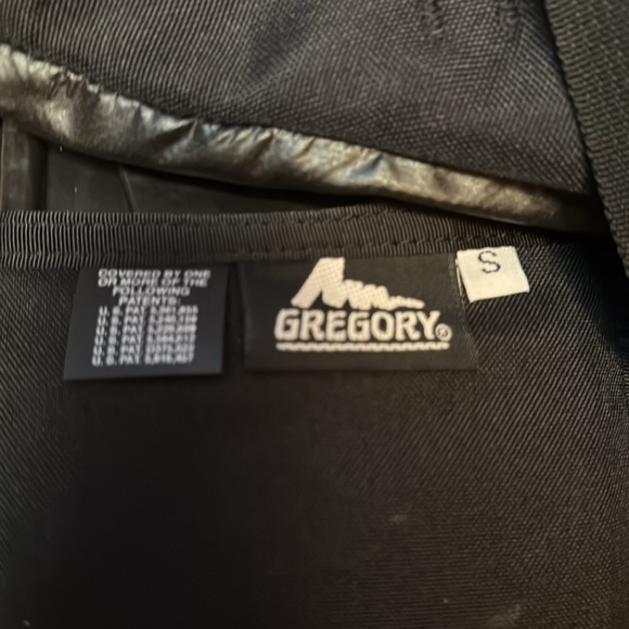 Gregory Petite Dru Backpack 85L Blue - Picture 7 of 8